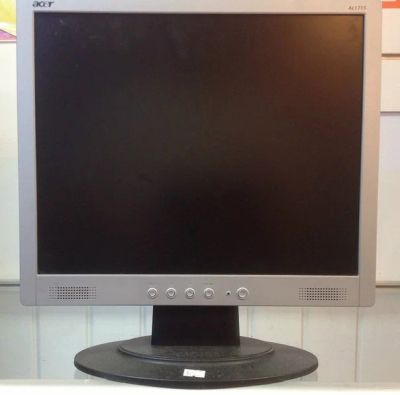 Лот: 6135368. Фото: 1. монитор Acer AL1715 17". ЖК-мониторы