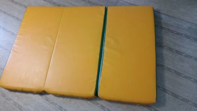 Лот: 25555439. Фото: 1. Маты для спорта 100 х 150. Другое (водный спорт)