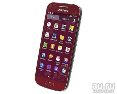 Лот: 9266748. Фото: 1. Samsung Galaxy S4 mini Duos GT-I9192... Смартфоны