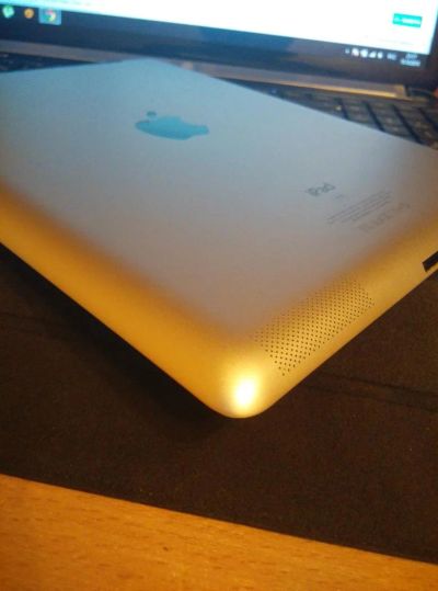 Лот: 6569079. Фото: 1. Ipad 2 32Gb 3G Единственный на... Планшеты