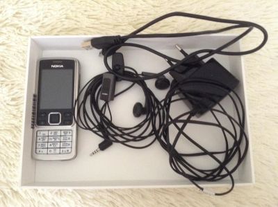 Лот: 4130226. Фото: 1. Nokia 6300. Кнопочные мобильные телефоны