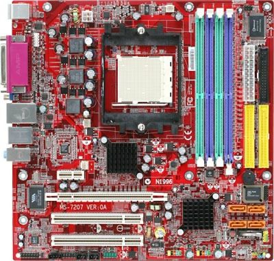 Лот: 11512099. Фото: 1. Плата + проц + кулер socket 939. Комплекты запчастей