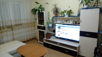 Лот: 11031819. Фото: 1. 2-х комнатная квартира, ул. Устиновича... Квартиры, студии