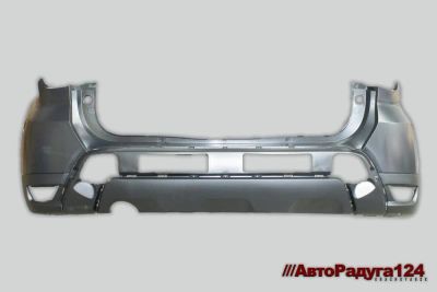 Лот: 25592608. Фото: 1. Бампер Renault Duster, Рено Дастер... Кузов