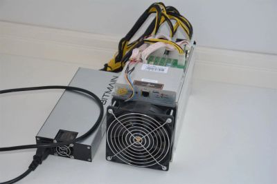 Лот: 10462770. Фото: 1. Antminer S9 13,5 T/h (Снова в... Майнинг фермы, товары для майнинга