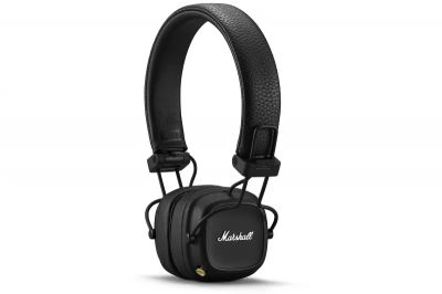 Лот: 21578865. Фото: 1. Наушники MARSHALL Major IV On-Ear... Наушники, гарнитуры