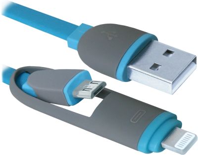 Лот: 13354674. Фото: 1. Кабель соединительный USB (M... Дата-кабели, переходники