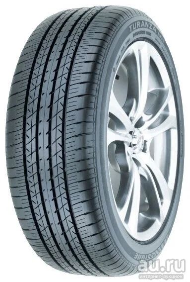 Лот: 17904880. Фото: 1. Bridg ER33 Turanza 235/45R18 94Y... Шины