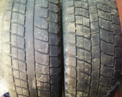 Лот: 1199782. Фото: 1. BridgestoneMZ-03 185\65\15. Шины