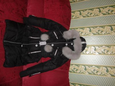 Лот: 2291016. Фото: 1. пуховик зимний. Верхняя одежда