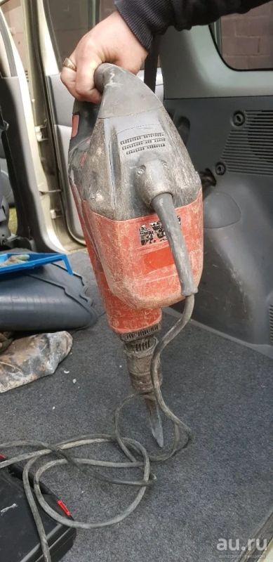 Лот: 13800099. Фото: 1. Молоток отбойный Hilti TE 800-AVR. Электроинструмент