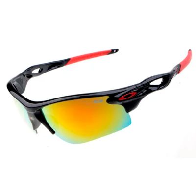 Лот: 4184965. Фото: 1. Oakley Radarlock Path 9053. Чёрная-красная... Аксессуары