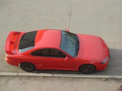 Лот: 1698623. Фото: 1. Nissan Silvia. Автомобили