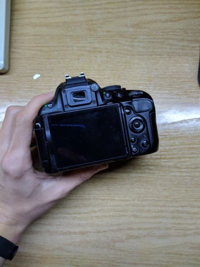 Лот: 15048780. Фото: 1. Nikon d5100(body). Цифровые зеркальные