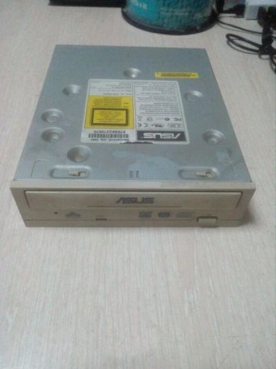 Лот: 14279035. Фото: 1. Dvd-rw Asus IDE. Приводы CD, DVD, BR, FDD