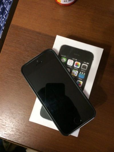 Лот: 11126319. Фото: 1. IPhone 5S 32gb A1533. Смартфоны