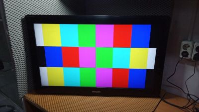Лот: 20834284. Фото: 1. Телевизор Philips 32pfl3605. Телевизоры