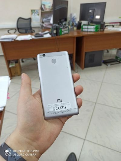 Лот: 15429247. Фото: 1. Xiaomi Redmi 3s. Смартфоны