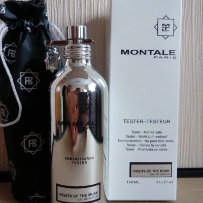 Лот: 7385879. Фото: 1. Fruits of the musk от Montale... Унисекс парфюмерия