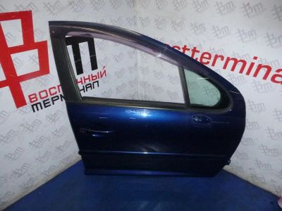 Лот: 14262045. Фото: 1. ДВЕРЬ БОКОВАЯ (для марок: PEUGEOT... Кузов