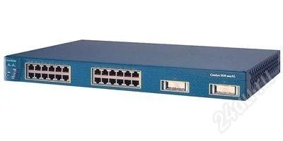 Лот: 2409956. Фото: 1. Cisco ws-c3524-xl. Маршрутизаторы (роутеры)