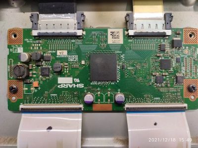 Лот: 18399067. Фото: 1. DUNtK4593TP tv Philips 40PFL6606... Запчасти для телевизоров, видеотехники, аудиотехники