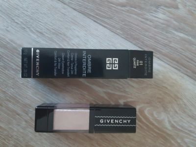 Лот: 16386571. Фото: 1. Тени кремовые Givenchy. Макияж