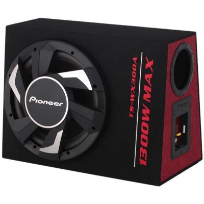 Лот: 17203608. Фото: 1. Сабвуфер Pioneer TS-WX300A. Сабвуферы