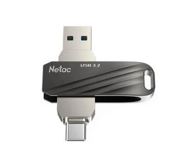 Лот: 20912399. Фото: 1. Флешка C Netac US11 (NT03US11C-032G-32BK... USB-флеш карты