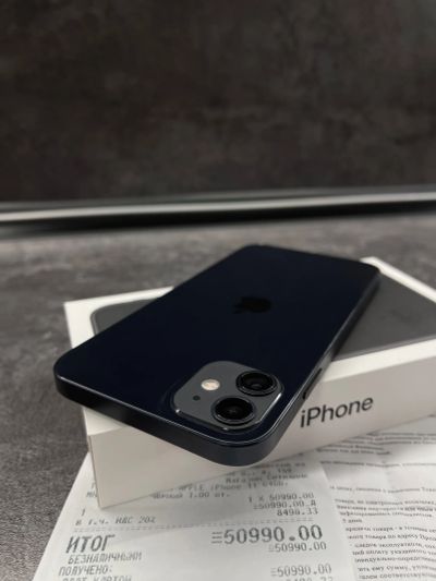 Лот: 20226785. Фото: 1. iPhone 11 64Gb Black Ростест... Смартфоны