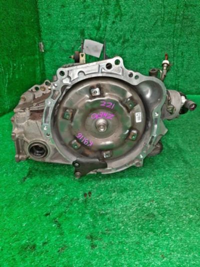 Лот: 16691711. Фото: 1. Акпп Toyota Wish ZNE10 1ZZ-FE... Трансмиссия