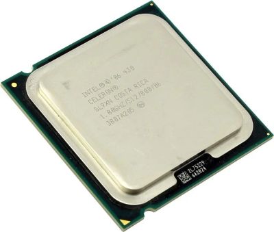 Лот: 8076880. Фото: 1. intel celeron sl9xn costa rica... Процессоры
