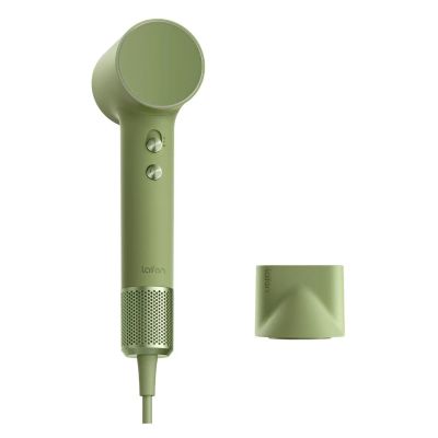 Лот: 24598073. Фото: 1. Фен Laifen Mini Green. Укладка и стрижка волос, бритьё, эпиляция