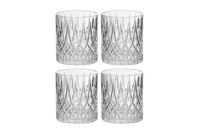 Лот: 23648155. Фото: 1. Набор стаканов Lefard Diamant. Кружки, стаканы, бокалы