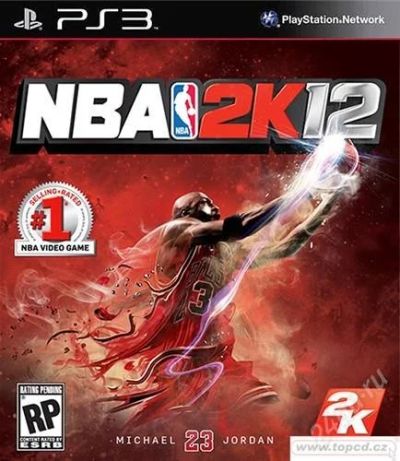 Лот: 2377696. Фото: 1. NBA 2k12 Playstation 3. Игры для консолей