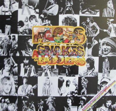 Лот: 7013263. Фото: 1. The Faces"Snakes And Ladders... Аудиозаписи