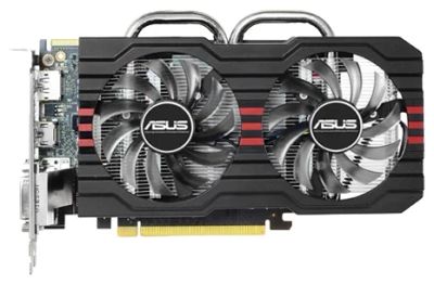 Лот: 3945724. Фото: 1. Видеокарта ASUS Radeon HD7790... Видеокарты