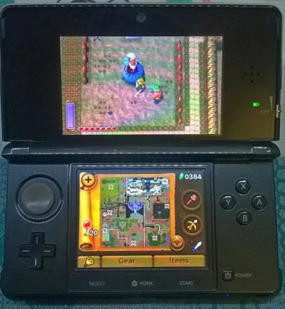 Лот: 6677070. Фото: 1. Nintendo 3DS + карта памяти 16... Игровые приставки, консоли