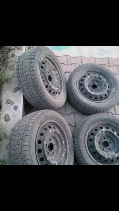 Лот: 6152698. Фото: 1. Nankang Runfasa 205/55 R16. Шины на дисках
