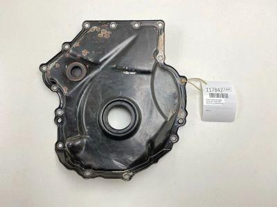 Лот: 25628313. Фото: 1. Крышка двигателя Audi A5 2009... Двигатель и элементы двигателя