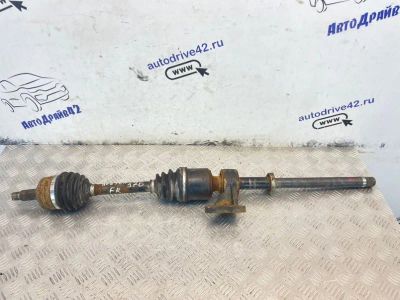 Лот: 25259162. Фото: 1. привод SsangYong Actyon CK. Двигатель и элементы двигателя
