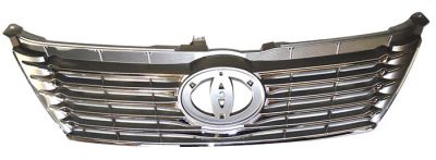 Лот: 3699903. Фото: 1. Решетка радиатора toyota camry... Кузов