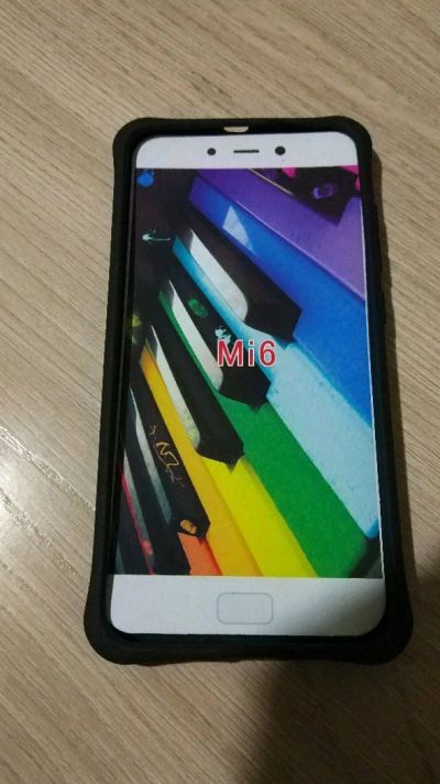 Лот: 11096497. Фото: 1. Xiaomi mi 6. Чехлы, бамперы
