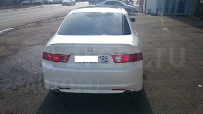 Лот: 5989851. Фото: 1. Срочно!!! Продам Honda Accord... Автомобили