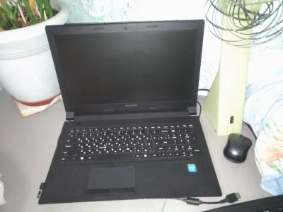Лот: 12986948. Фото: 1. Ноутбук Lenovo B50-30. Ноутбуки