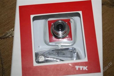 Лот: 2909815. Фото: 1. ТТК"ТрансТелеКом". Веб-камеры