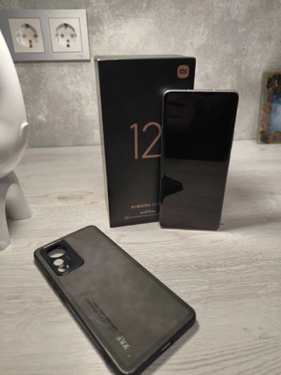 Лот: 21574433. Фото: 1. Флагман Xiaomi 12 Pro 12/256Gb. Смартфоны
