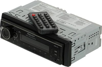 Лот: 21275078. Фото: 1. Автомагнитола Prology CMD-310... Автомагнитолы