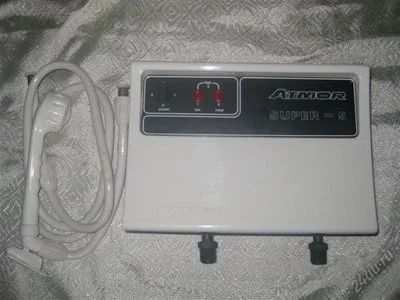 Лот: 2049469. Фото: 1. Водонагреватель Atmor Super-5. Водонагреватели, бойлеры