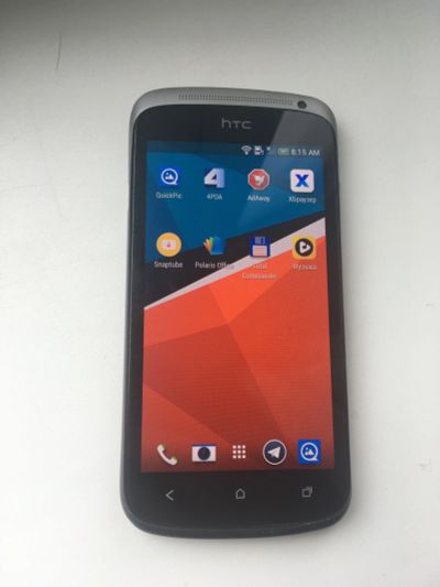 Лот: 19104105. Фото: 1. HTC one S. Смартфоны